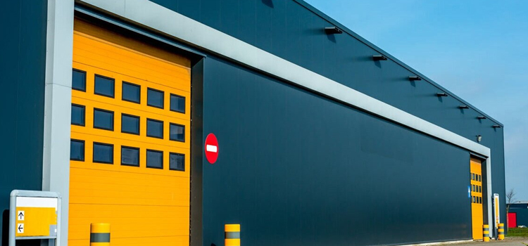 commercial metal door repair Cambria