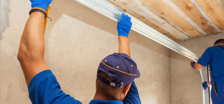 commercial overhead garage door repair in Cambria
