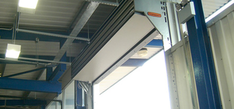 overhead sectional doors Cambria
