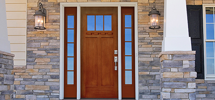 residential entry door repair Cambria