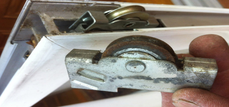 screen door roller repair in Cambria